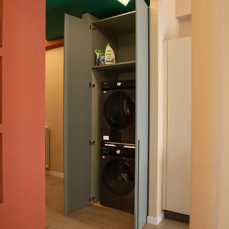 Apartamento Casa Nexa Roma
