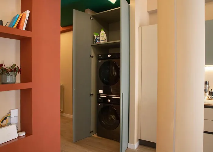Apartamento Casa Nexa Roma