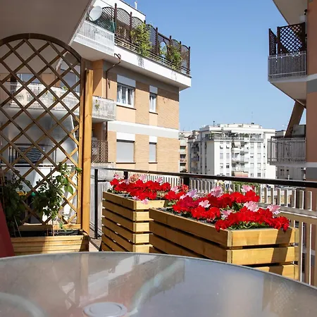 Casa Nexa Lägenhet Rom