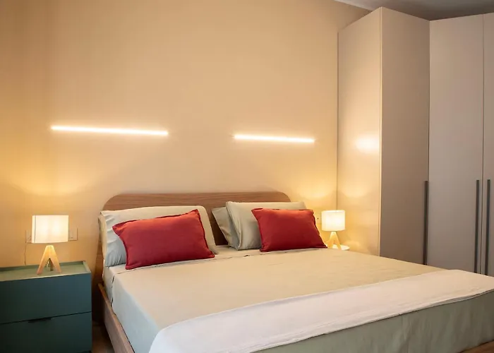 Casa Nexa Lägenhet Rom