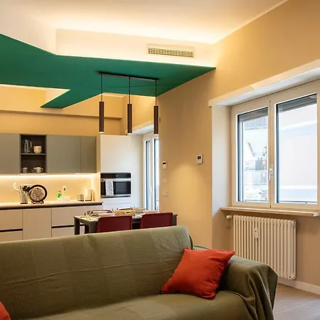 Casa Nexa Apartmán Řím