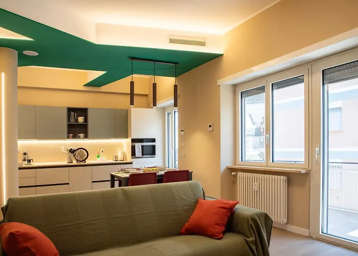 Casa Nexa Apartmán Řím