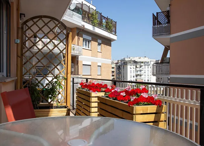 Casa Nexa Apartmán Řím